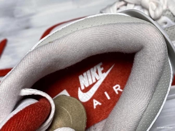 Tinker CJ0939-100 Red Jordan 3 Air Retro University White 0925